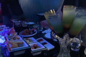 杭州上城区小营街道附近酒吧招聘包厢陪唱,(不需要喝酒的)