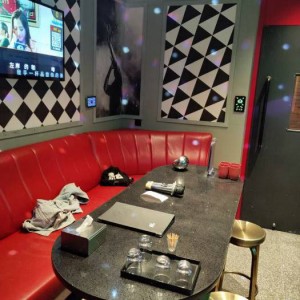 杭州临平区星桥街道附近夜场招聘包厢陪唱,(不收入职费,直接入职的)