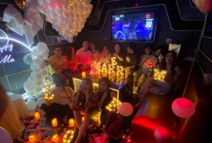 杭州顶级夜总会招聘包厢气氛组,ktv最容易被选中的穿搭